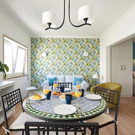 Rainha II Beach Apartment กาชไกช์ ภายนอก รูปภาพ