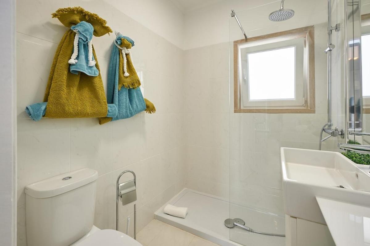 Rainha II Beach Apartment กาชไกช์ ภายนอก รูปภาพ
