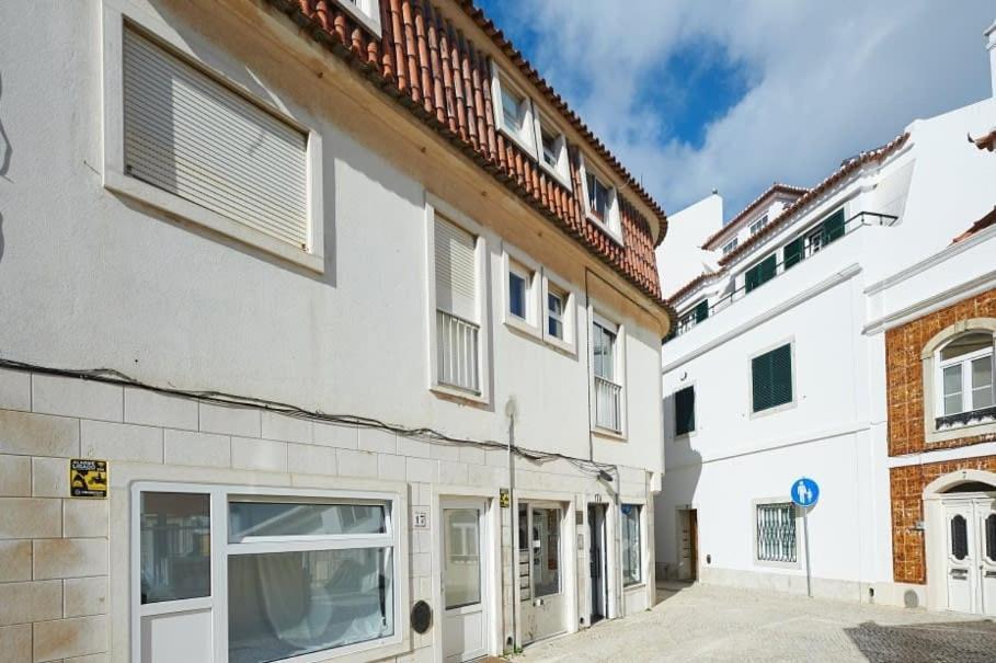 Rainha II Beach Apartment กาชไกช์ ภายนอก รูปภาพ