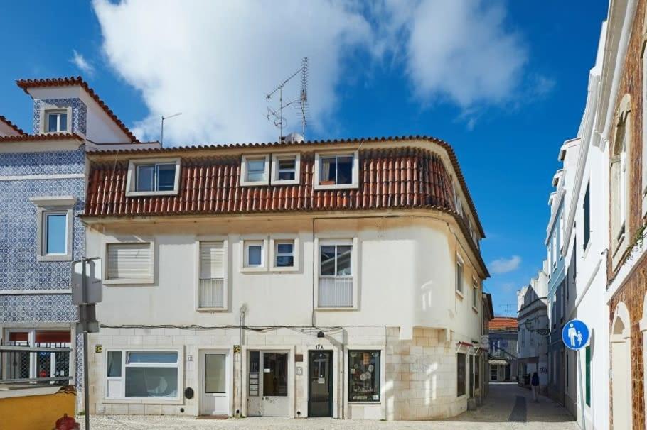 Rainha II Beach Apartment กาชไกช์ ภายนอก รูปภาพ