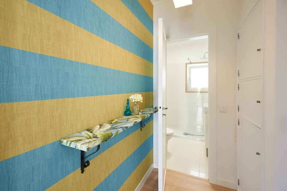 Rainha II Beach Apartment กาชไกช์ ภายนอก รูปภาพ