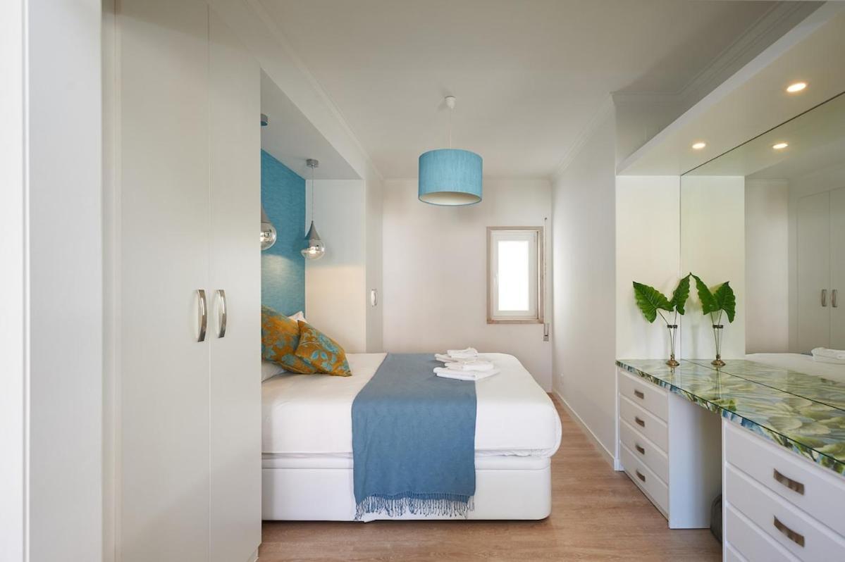 Rainha II Beach Apartment กาชไกช์ ภายนอก รูปภาพ