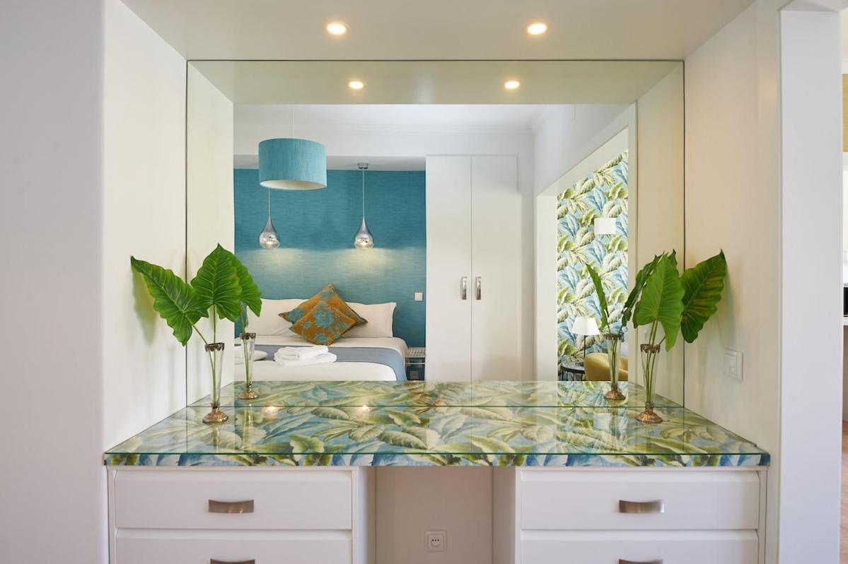 Rainha II Beach Apartment กาชไกช์ ภายนอก รูปภาพ