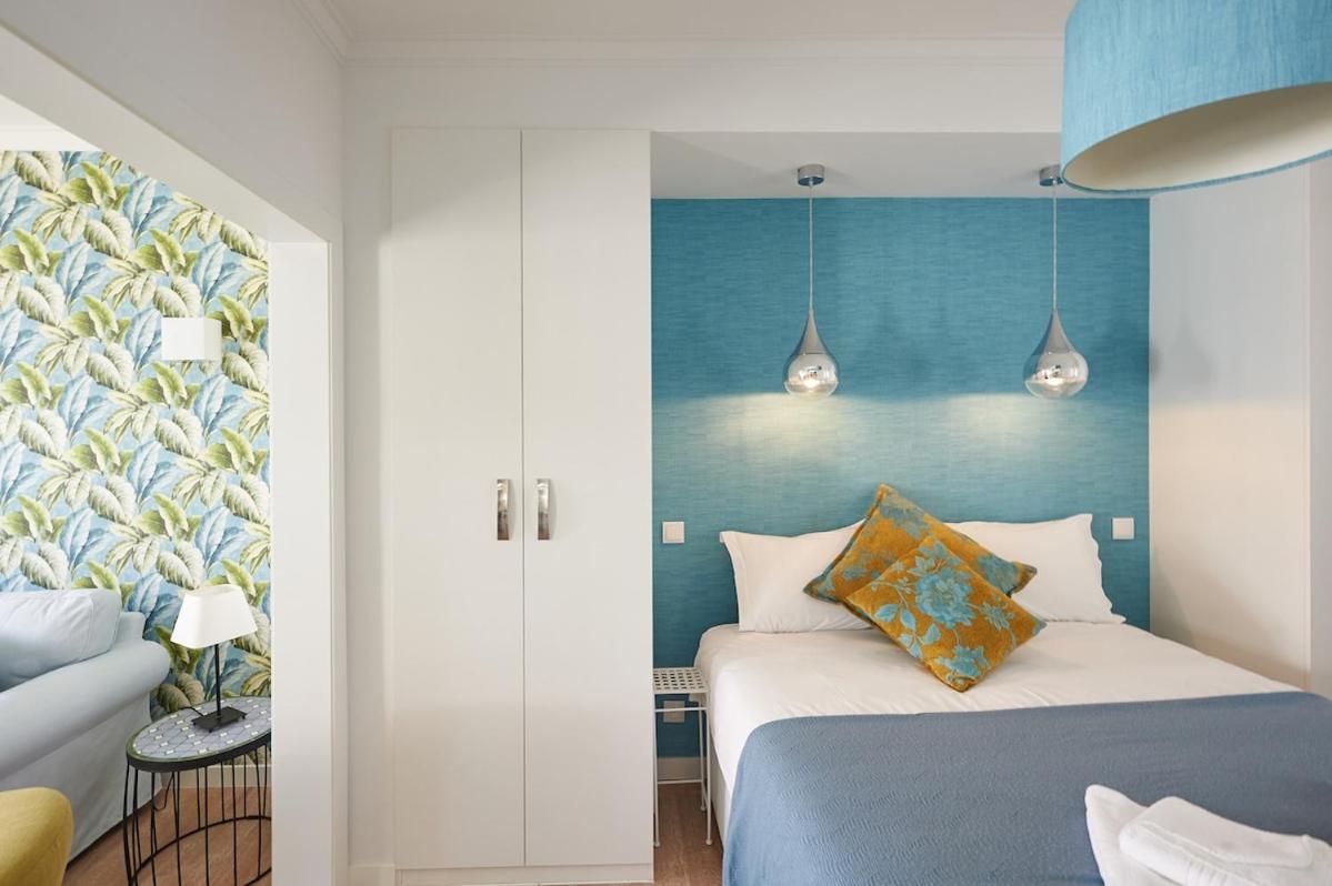 Rainha II Beach Apartment กาชไกช์ ภายนอก รูปภาพ