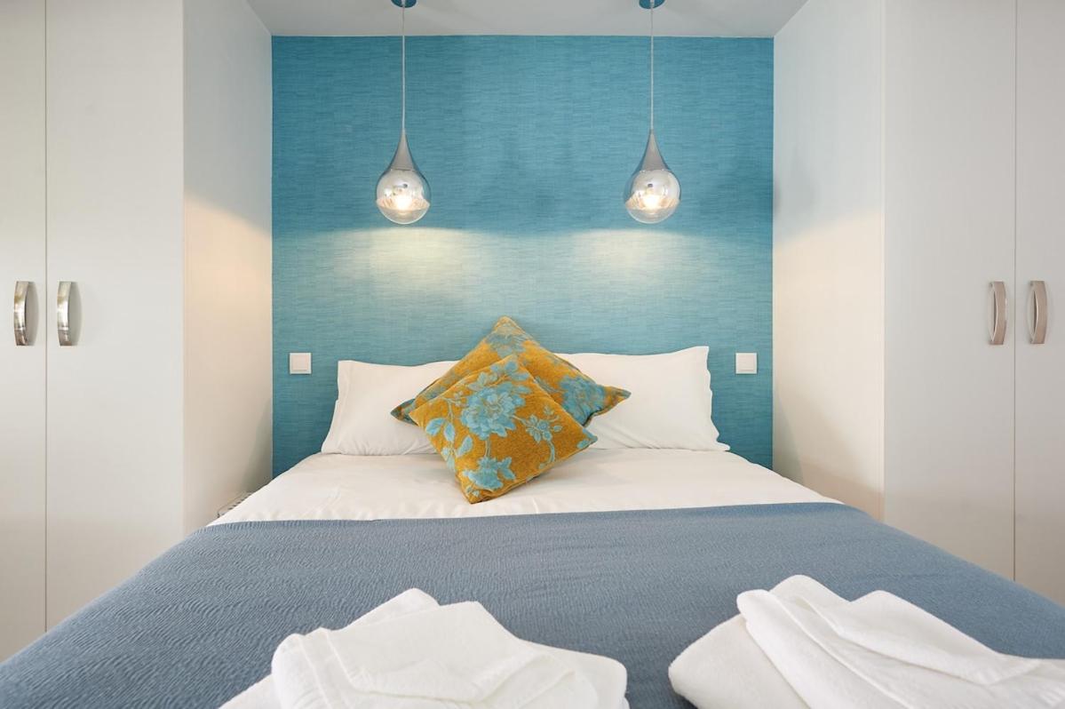Rainha II Beach Apartment กาชไกช์ ภายนอก รูปภาพ