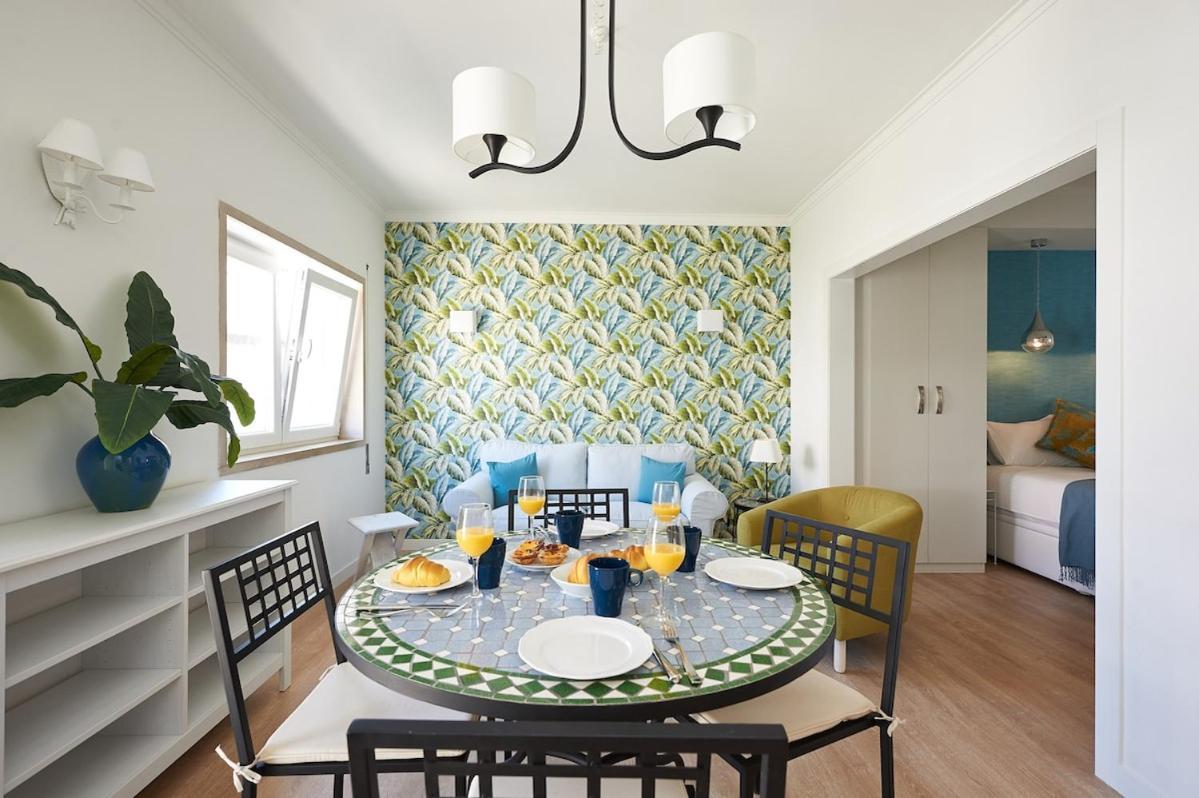 Rainha II Beach Apartment กาชไกช์ ภายนอก รูปภาพ
